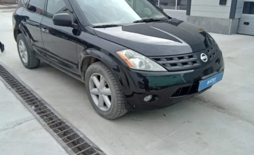 Nissan Murano 2004 года за 5 000 000 тг. в Кызылорда фото 3