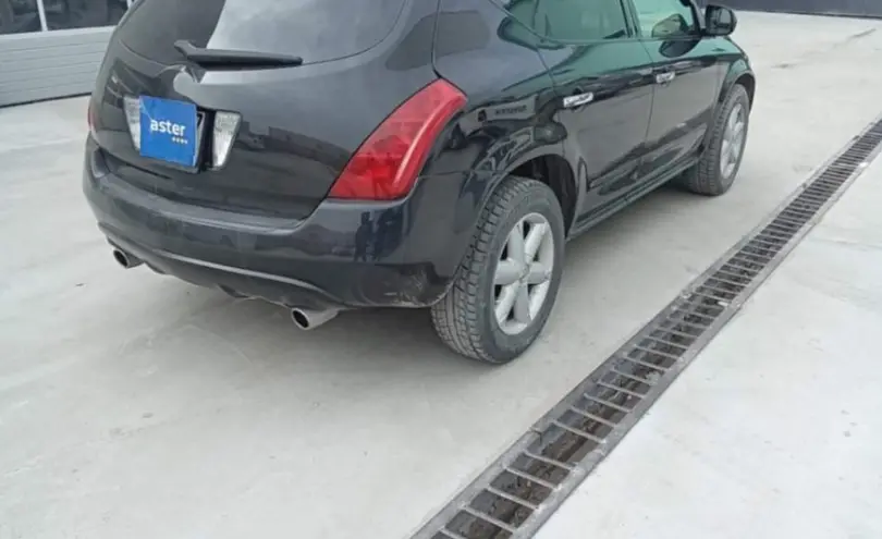 Nissan Murano 2004 года за 5 000 000 тг. в Кызылорда фото 5
