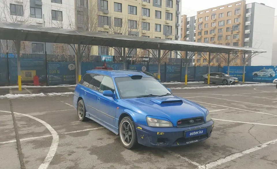 Subaru Legacy 1998 года за 3 000 000 тг. в Алматы