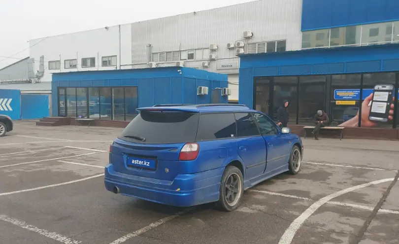 Subaru Legacy 1998 года за 3 000 000 тг. в Алматы фото 3