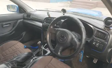 Subaru Legacy 1998 года за 3 000 000 тг. в Алматы фото 5