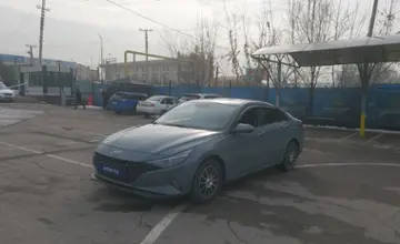 Hyundai Elantra 2022 года за 9 000 000 тг. в Алматы фото 1