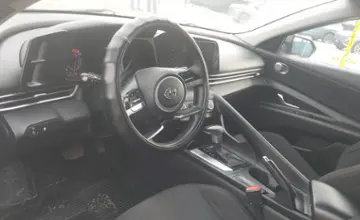 Hyundai Elantra 2022 года за 9 000 000 тг. в Алматы фото 5