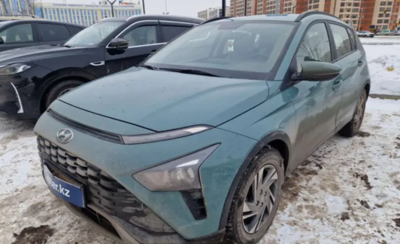 Hyundai Bayon 2023 года за 8 000 000 тг. в Астана