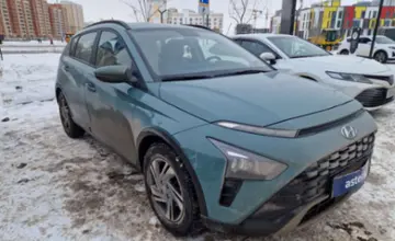 Hyundai Bayon 2023 года за 8 000 000 тг. в Астана фото 3