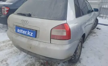Audi A3 2001 года за 1 500 000 тг. в Костанай