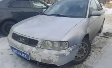 Audi A3 2001 года за 1 500 000 тг. в Костанай фото 1