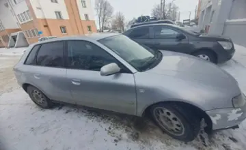 Audi A3 2001 года за 1 500 000 тг. в Костанай фото 4