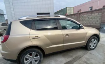 Geely Emgrand X7 2014 года за 4 000 000 тг. в Кызылорда фото 4