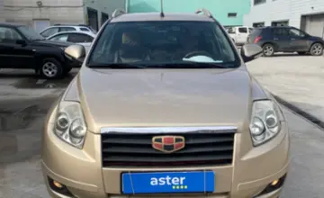 Geely Emgrand X7 2014 года за 4 000 000 тг. в Кызылорда фото 2