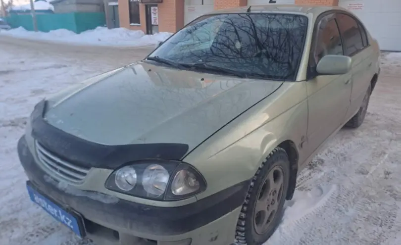 Toyota Avensis 1998 года за 2 000 000 тг. в Костанай