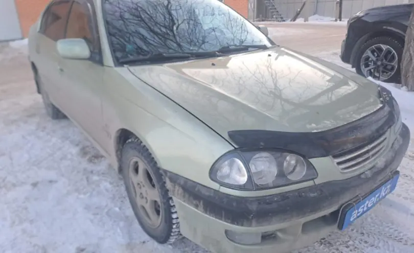 Toyota Avensis 1998 года за 2 000 000 тг. в Костанай фото 3