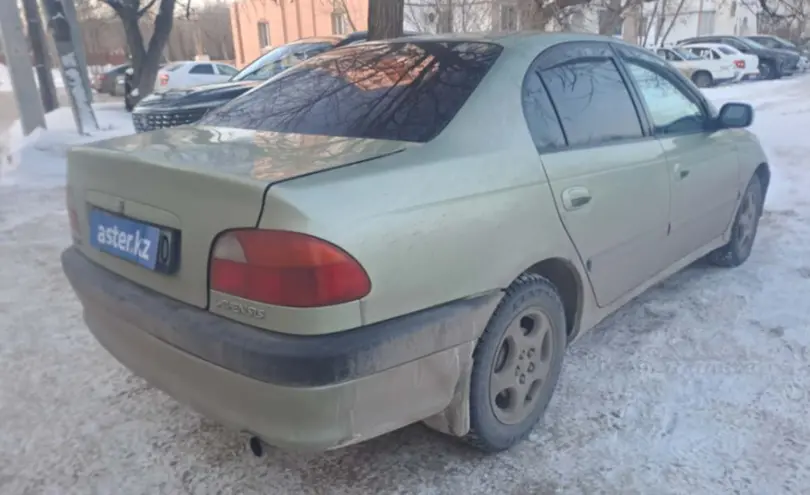 Toyota Avensis 1998 года за 2 000 000 тг. в Костанай фото 5