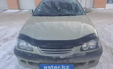 Toyota Avensis 1998 года за 2 000 000 тг. в Костанай фото 2
