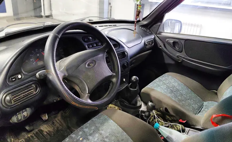 Chevrolet Niva 2005 года за 2 000 000 тг. в Астана фото 5
