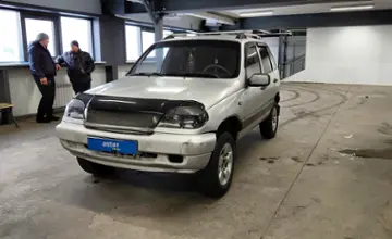 Chevrolet Niva 2005 года за 2 000 000 тг. в Астана фото 1