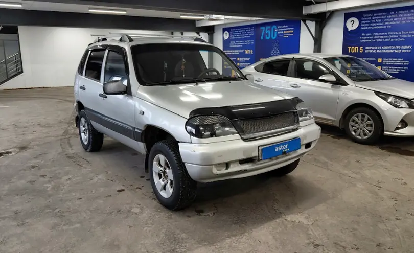Chevrolet Niva 2005 года за 2 000 000 тг. в Астана фото 2