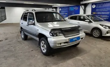 Chevrolet Niva 2005 года за 2 000 000 тг. в Астана фото 2