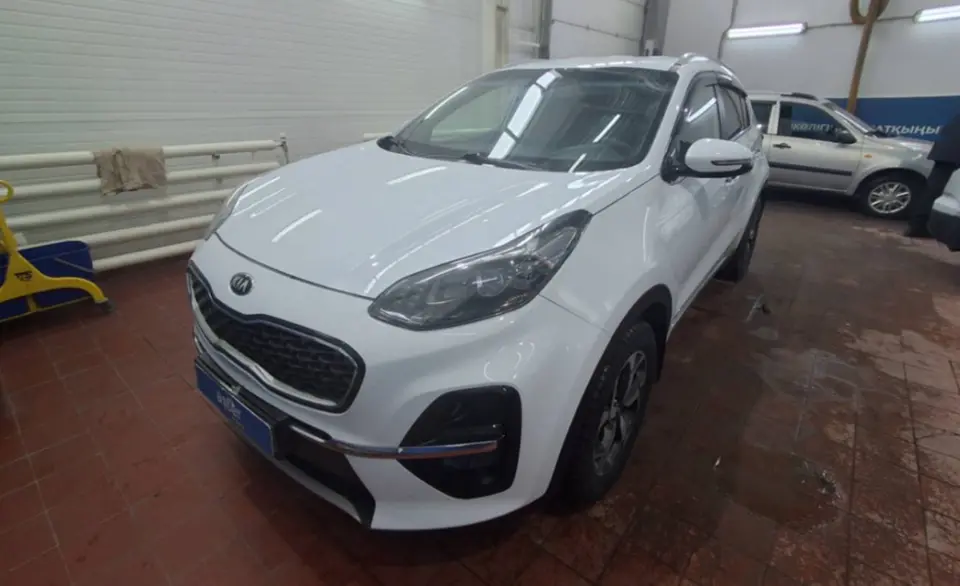 Kia Sportage 2020 года за 11 500 000 тг. в Астана