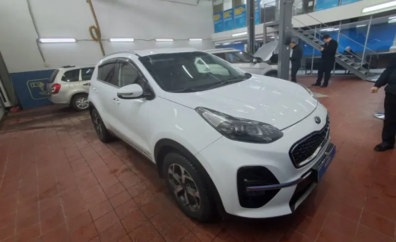 Kia Sportage 2020 года за 11 500 000 тг. в Астана фото 3