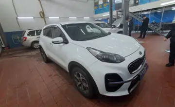 Kia Sportage 2020 года за 11 500 000 тг. в Астана фото 3