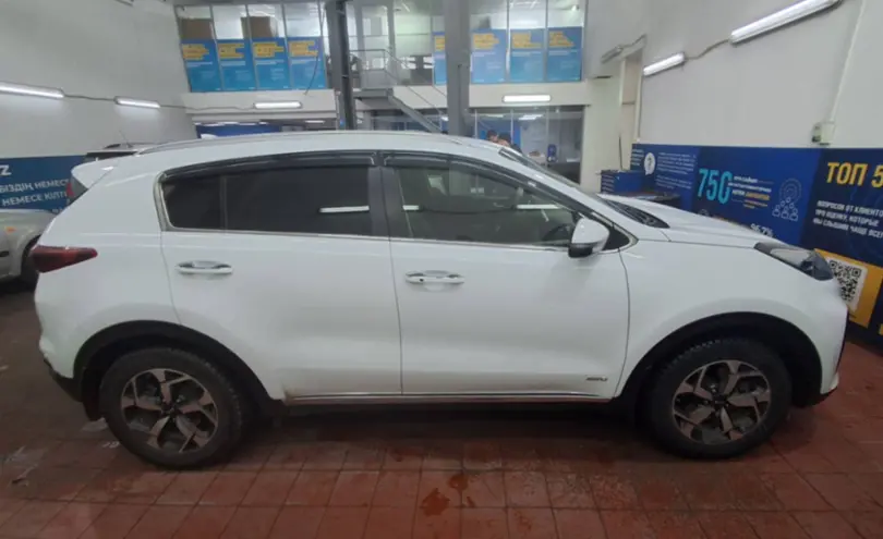 Kia Sportage 2020 года за 11 500 000 тг. в Астана фото 4