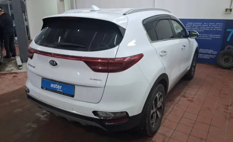 Kia Sportage 2020 года за 11 500 000 тг. в Астана фото 5
