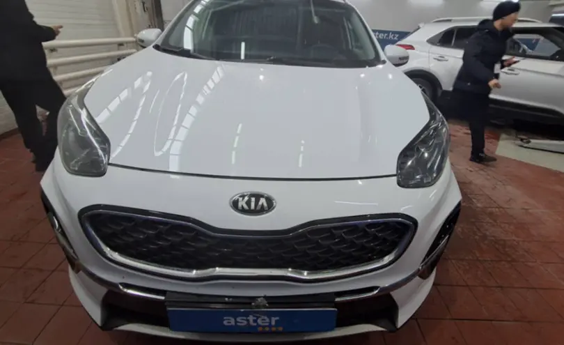 Kia Sportage 2020 года за 11 500 000 тг. в Астана фото 2