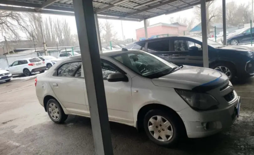 Chevrolet Cobalt 2022 года за 4 800 000 тг. в Алматы фото 4