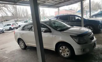 Chevrolet Cobalt 2022 года за 4 800 000 тг. в Алматы фото 4