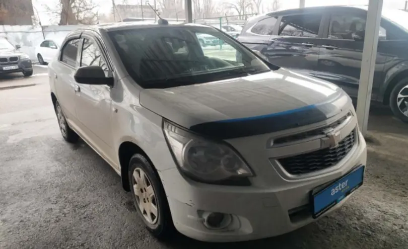 Chevrolet Cobalt 2022 года за 4 800 000 тг. в Алматы фото 3