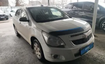 Chevrolet Cobalt 2022 года за 4 800 000 тг. в Алматы фото 3