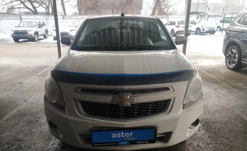 Chevrolet Cobalt 2022 года за 4 800 000 тг. в Алматы фото 2