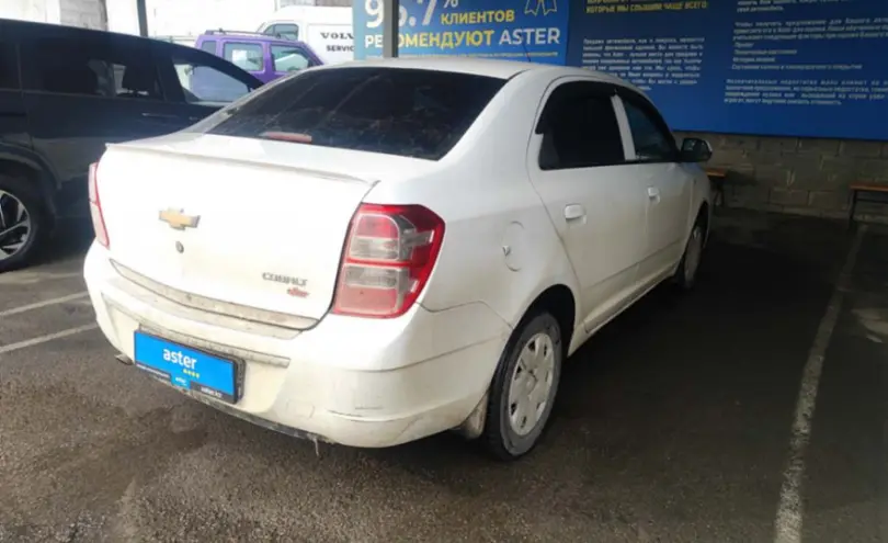 Chevrolet Cobalt 2022 года за 4 800 000 тг. в Алматы фото 5