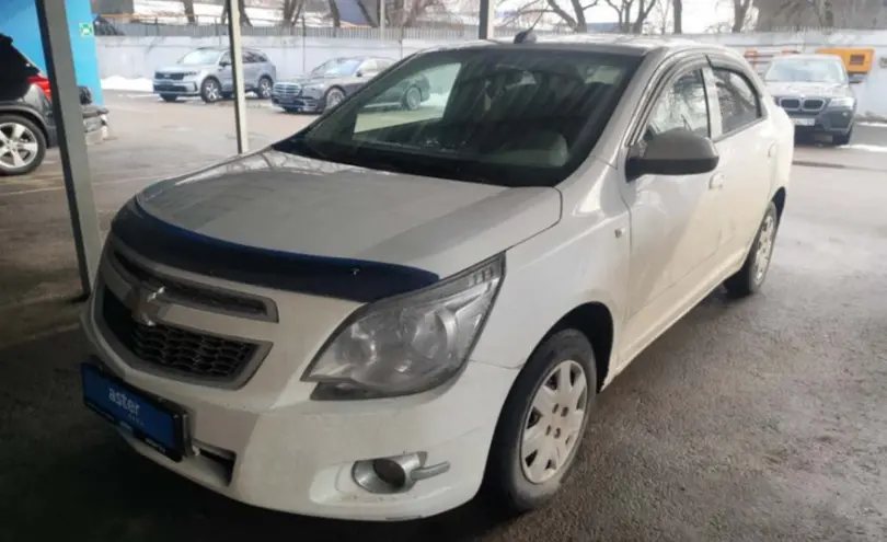 Chevrolet Cobalt 2022 года за 4 800 000 тг. в Алматы