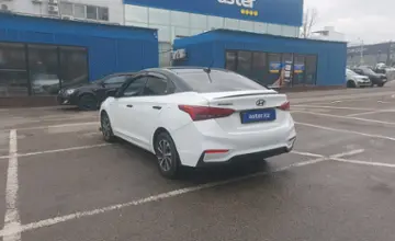 Hyundai Accent 2019 года за 6 400 000 тг. в Алматы фото 4