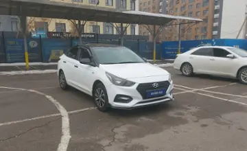 Hyundai Accent 2019 года за 6 400 000 тг. в Алматы фото 2