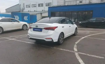 Hyundai Accent 2019 года за 6 400 000 тг. в Алматы фото 3