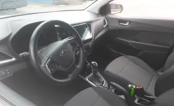 Hyundai Accent 2019 года за 6 400 000 тг. в Алматы фото 5