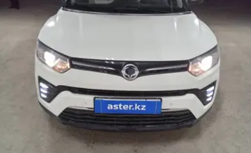 SsangYong Tivoli 2020 года за 6 500 000 тг. в Кызылорда фото 2