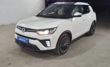 SsangYong Tivoli 2020 года за 6 500 000 тг. в Кызылорда фото 1