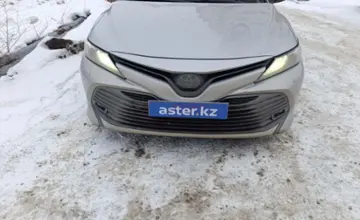 Toyota Camry 2020 года за 13 500 000 тг. в Костанай фото 2