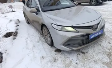 Toyota Camry 2020 года за 13 500 000 тг. в Костанай фото 3