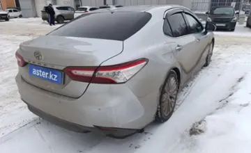 Toyota Camry 2020 года за 13 500 000 тг. в Костанай
