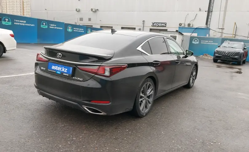 Lexus ES 2021 года за 24 000 000 тг. в Шымкент фото 3