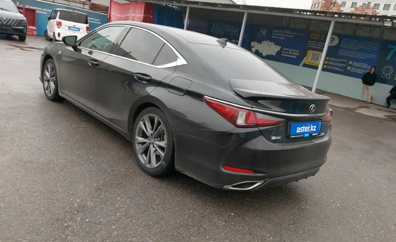 Lexus ES 2021 года за 24 000 000 тг. в Шымкент фото 4