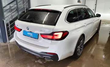 BMW 5 серии 2022 года за 43 000 000 тг. в Астана фото 3
