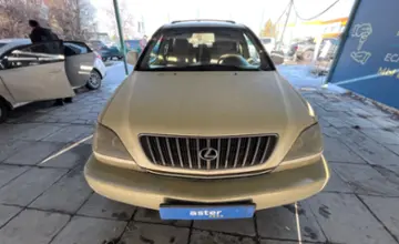 Lexus RX 2000 года за 4 000 000 тг. в Талдыкорган фото 2