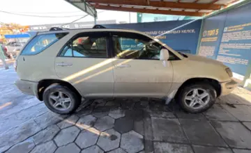 Lexus RX 2000 года за 4 000 000 тг. в Талдыкорган фото 4