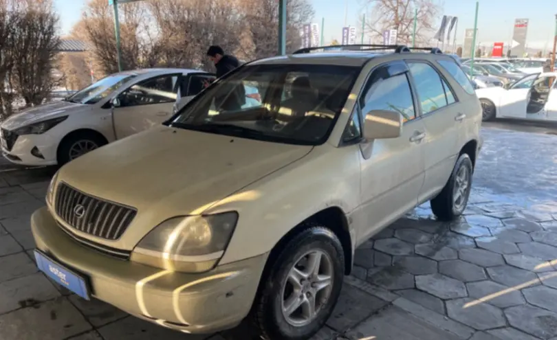 Lexus RX 2000 года за 4 000 000 тг. в Талдыкорган